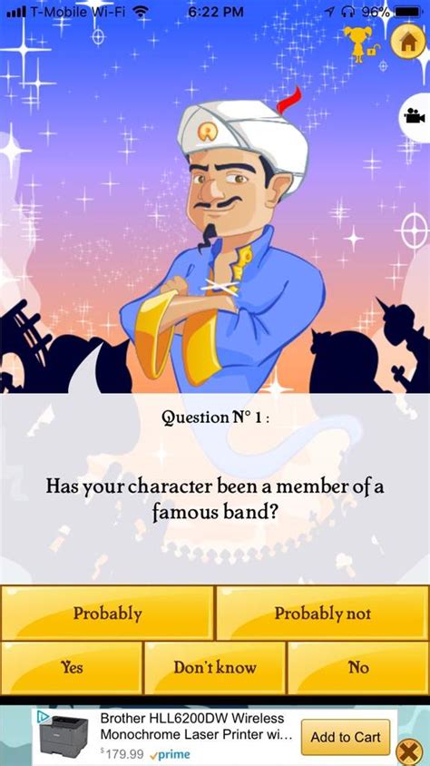 who can akinator not guess.